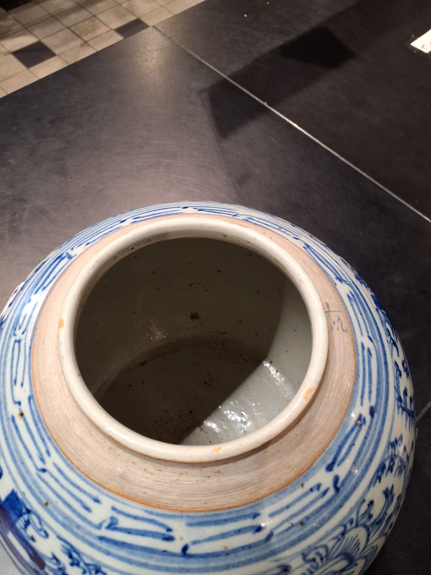 Vase kinesisk